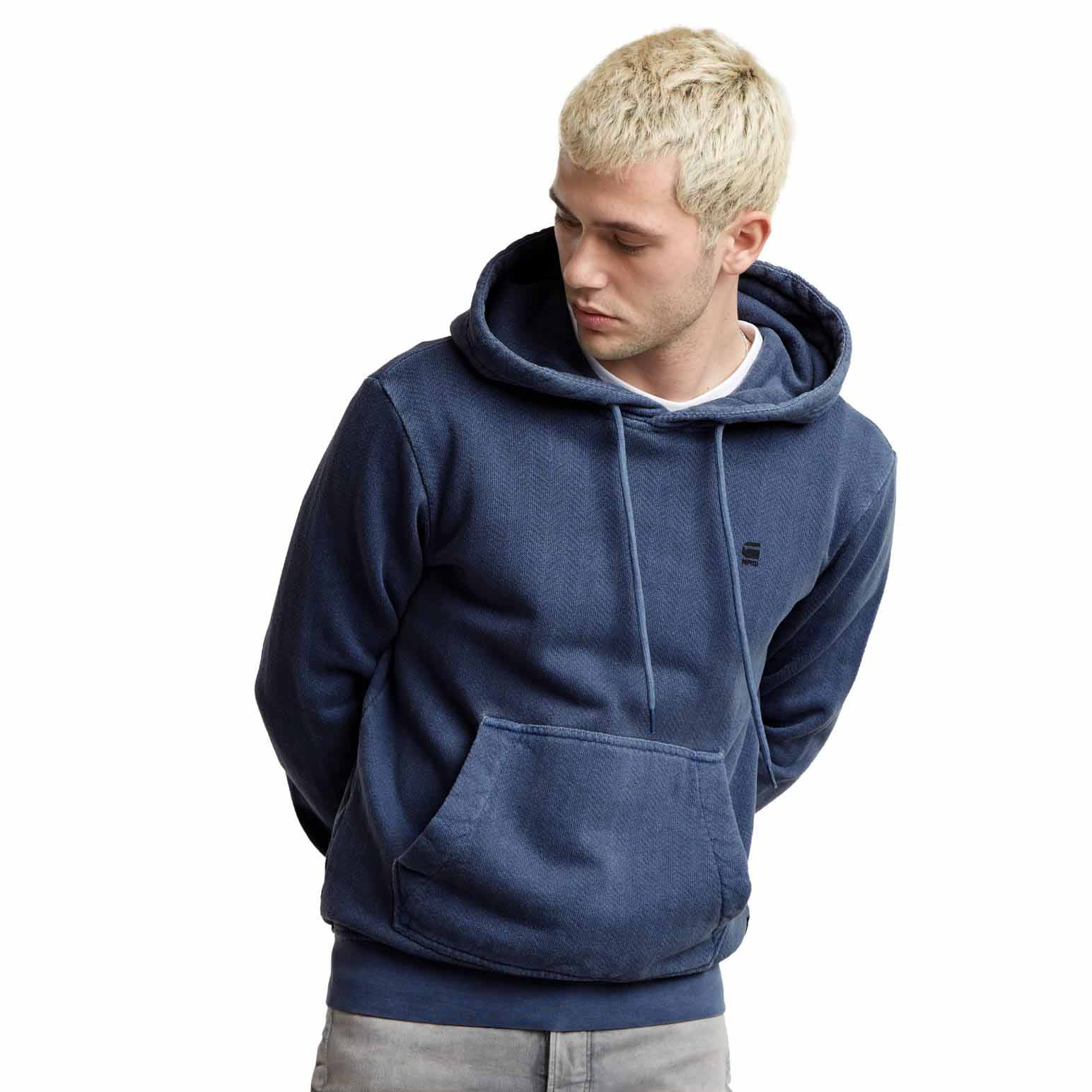 G-Star Overdyed Hoodie